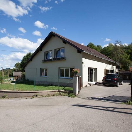 Chambres D'Hotes Les Houes La Grande Fosse Exterior foto