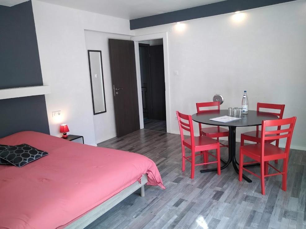 Chambres D'Hotes Les Houes La Grande Fosse Exterior foto
